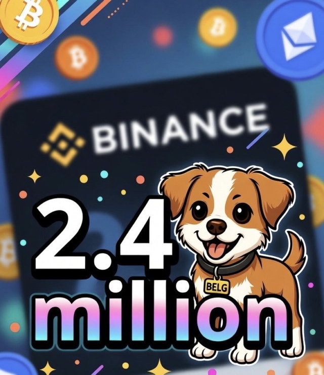 BREAKING: 2.4 Million people now actively use BNB chain
