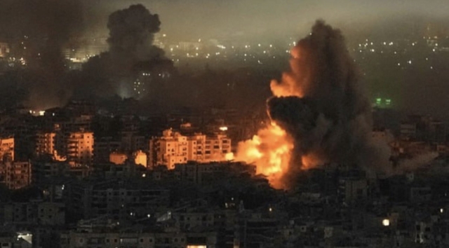 Israel escalating war in Lebanon Israel has launched a new overnight ground offensive into southern Lebanon, with Hezbollah forces directly engaging Israeli troops.