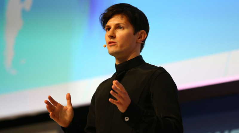 Arrest of Telegram founder sparks debate about free speech and criminal activity online