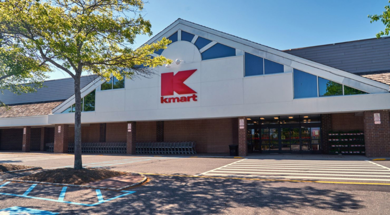 Attention Kmart shoppers: The last full-size Kmart in the mainland United States is closing