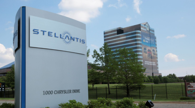 Stellantis sues UAW in US federal court over strike threats