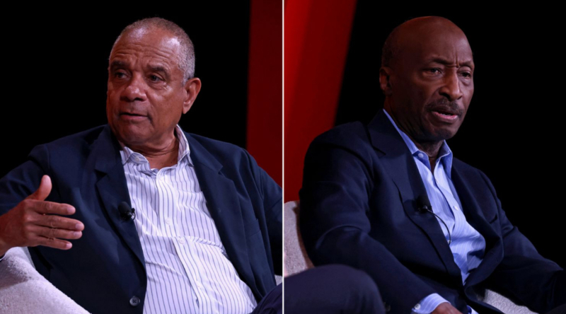 Two pioneering Black CEOs have a warning for companies abandoning diversity