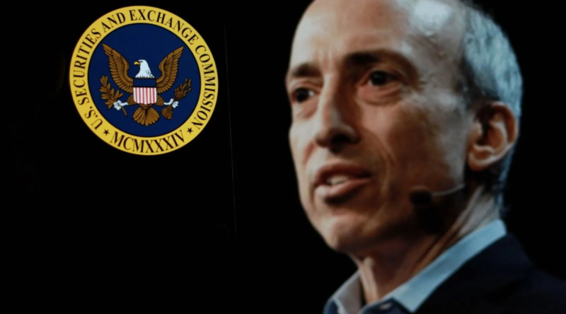 SEC, Gary Gensler Sued by 18 States Over Biden’s Crypto Crackdown