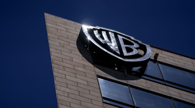 Warner Bros. Discovery stock surges as it restructures its business