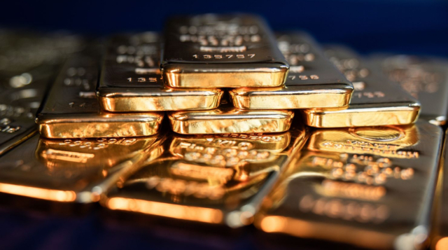 Gold prices hit $3,000 for the first time as investors push the panic button One-kilogram gold bars at the Conclude Zrt bullion dealer in Budapest, seen in February 2025. Gold prices reached $3,000 an ounce for the first time in history Friday, boosted by demand for safe-haven assets as investors fret about President Donald Trump’s tariffs and geopolitics. Prices hit a record $3,005 before paring those gains a bit to just under $3,000. Jason Hollands, managing director at Evelyn Partners, a UK wealth manager, described the yellow metal as “the panic asset of choice” and said the latest rise in prices reflected “the extreme uncertainty facing the global trade system at the moment from the Trump administration’s erratic and aggressive approach to tariffs and corresponding retaliatory measures.” The surging price of gold is among several signs that investors are concerned about America’s economic outlook, former Treasury Secretary Larry Summers told CNN on Friday. “It’s a sign of the amount of uncertainty that’s being created that amidst everything else, the asset that’s done well is gold,” Summers told CNN’s Pamela Brown and Wolf Blitzer. “That’s what people do when they don’t have confidence in the people who are managing the country.” On Wednesday, 25% tariffs on all steel and aluminum imported into the United States became the latest Trump 2.0 duties to come into force, triggering swift countermeasures from Canada and the European Union. Trump then massively upped the ante Thursday by threatening to slap a 200% tariff on alcoholic beverages from the EU unless it rescinded the 50% tariff imposed on US spirits the day before. His administration’s trade policy has also been marked by flip-flopping and delays, with the resulting uncertainty paralyzing businesses, which are unsure whether to hire and invest. Related article The world’s second-largest gold storage suddenly has very long lines to withdraw bars It is all adding up to growing worries about a possible economic slowdown globally. The war in Ukraine is another factor in gold’s reign. “Russia’s rejection of the US-proposed 30-day ceasefire in Ukraine has reignited geopolitical instability,” said Viktoria Kuszak, a research analyst at Sucden Financial, a trading firm. On Thursday, Russian President Vladimir Putin questioned the US-brokered proposal, setting forth tough conditions and demanding concessions from Kyiv despite saying he supported a truce in theory. The drawn-out war has underpinned gold prices over the longer term, too. Trevor Greetham, a senior investor at Royal London Asset Management, noted that prices were now up about 60% since the 2022 invasion of Ukraine. “Central banks, including the People’s Bank of China, have been adding to their (gold) stockpiles rather than risk having foreign reserves seized, as happened to Russia,” he said. Yet another tailwind for gold prices is a recent weakening of the dollar, said Hollands at Evelyn Partners. Gold is priced in dollars, so a weaker greenback has made the metal more appealing to buyers outside of the US.