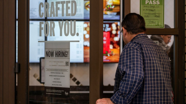 The US economy added 228,000 jobs last month, but the unemployment rate ticked up Economists expected the US to add 130,000 jobs in March and the unemployment rate to increase to 4.2%. The US economy added a stronger-than-expected 228,000 jobs in March, a significant increase from February’s revised gains of 117,000, according to Bureau of Labor Statistics data released Friday. The unemployment rate ticked higher to 4.2% from 4.1%. Economists were expecting job growth to slow to 130,000 in March and for the unemployment rate to tick up to 4.2%, according to FactSet. March’s report marks another solid month of job gains and a continuation of a historic growth of the labor market. The US has now added jobs for 51 months in a row, marking the second-longest expansion on record, BLS data shows. Whether that continues, however, remains to be seen. Recent economic data has indicated that uncertainty and layoffs are on the rise amid some monumental policy shifts from the Trump administration, including large-scale federal layoffs, funding cutbacks, mass deportations, and tariffs. One of the biggest potential shocks came just this week when Trump imposed a colossal set of new tariffs on America’s trading partners. While the ripple effects from tariffs and immigration-related activities could take longer to show up in the data, the federal workforce reductions have already started appearing. The sector has posted job losses for two consecutive months, dropping 11,000 jobs in February and 1,000 jobs in March, BLS data shows. In February, the sector posted a loss of 11,000 jobs. But for now, the labor market remains solid and fairly healthy.