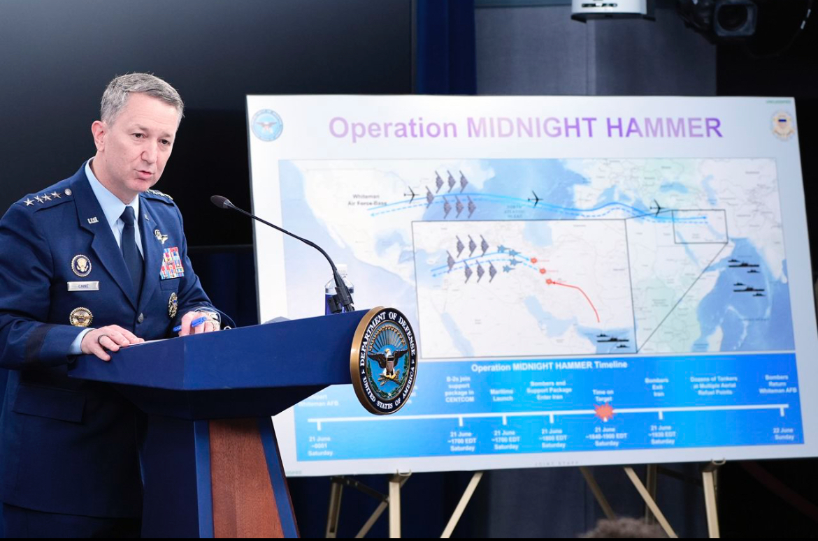 irans-nuclear-ambitions-were-obliterated-in-us-strikes-hegseth-says-joint-chiefs-chairman-gen-dan-caine-speaks-during-a-news-conference-at-the-pentagon-today-defense-secretary-pete-hegseth-sp