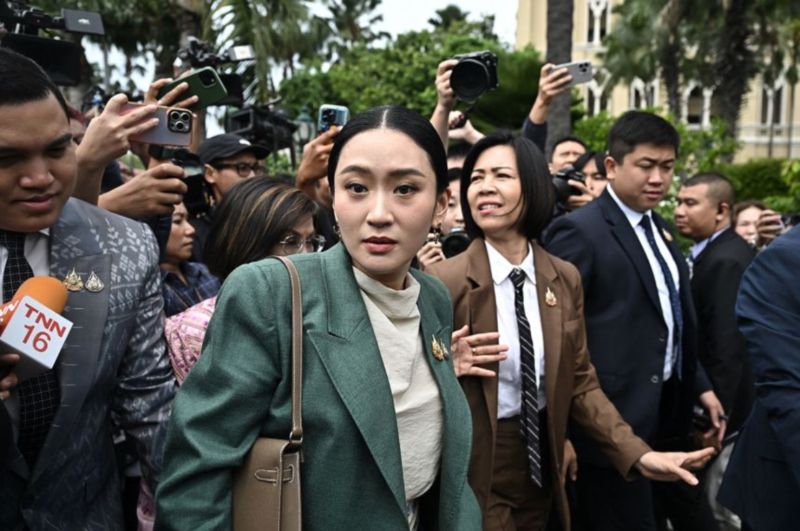 Thailand’s prime minister removed from office over leaked phone call scandal with Cambodian strongman A Thai court removed suspended Prime Minister Paetongtarn Shinawatra from office on Friday, ruling that her controversial phone call with Cambodia’s former leader breached ethics rules, in a move that plunges the kingdom into fresh political turmoil. Paetongtarn, daughter of influential and divisive former Prime Minister Thaksin Shinawatra, became the country’s youngest prime minister in August 2024 and has served only a year in office. In the leaked call, which took place on June 15 as border tensions with Cambodia escalated, Paetongtarn could be heard calling former Cambodian prime minister Hun Sen “uncle” and appeared to criticize her own army’s actions in the border clashes that had led to the death of a Cambodian soldier. Paetongtarn also added that if Hun Sen “wants anything, just tell me, and I will take care of it” — contentious remarks that became the center of the case against her. Her comments in the leaked audio, which was confirmed as authentic by both sides, struck a nerve in Thailand. Nationalist fervor was already running high over the border dispute, and opponents accused her of compromising the country’s national interests. Weeks later the two countries engaged in a five-day conflict that killed at least 38 people, mostly civilians, and forced hundreds of thousands to flee their homes. Paetongtarn apologized to the Thai people “who may feel uneasy or upset about this matter” and said her remarks were a negotiating technique used to diffuse tensions. On July 1, the court suspended Paetongtarn from prime ministerial duties, though she remained in the Cabinet as culture minister following a reshuffle. The Constitutional Court’s ruling on Friday represents another wave on the turbulent rapids of Thai politics, in which those pushing for change have frequently run foul of the establishment – a small but powerful clique of military, royalist and business elites. Last week, Paetongtarn’s father Thaksin survived a lese majeste case against him that could have seen him jailed for up to 15 years. Thai court topples governments, dissolves parties Over the past two decades, dozens of lawmakers have faced bans, parties have been dissolved and prime ministers have been overthrown in coups or by court decisions – with the judiciary playing a central role in the ongoing battle for power. In the past three years alone, the kingdom has seen two prime ministers removed from office and an election-winning party dissolved. Before that, former army commander Prayut Chan-o-cha ruled as prime minister for nine years after seizing power in a coup in 2014. Paetongtarn is the latest in her family to be dismissed as premier – political parties allied to Thaksin have repeatedly won elections but struggled to hold on to power. Paetongtarn’s aunt Yingluck Shinawatra was removed from office before the military seized power in a 2014 coup, and her father went into self-imposed exile in 2006 for more than 15 years to escape corruption charges after the military toppled his government. Her uncle Somchai Wongsawat was briefly prime minister in 2008 but was removed in a court ruling. Paetongtarn herself came to power after her predecessor Srettha Thavisin was removed from office in a shock court ruling last year by the same Constitutional Court. Srettha had led the Pheu Thai Party in forming a government with its conservative and pro-military rivals following the 2023 election. The uneasy coalition was forged to prevent the progressive Move Forward Party, which won the most votes, from taking office after it promised deep-seated reforms to Thai ruling institutions, including the monarchy. With Pheu Thai in power again, Thaksin — who continued to play an outsized role in politics behind the scenes despite his absence — was allowed to return to his home country. What happens next? The verdict against Paetongtarn could spell trouble for the powerful Shinawatra family’s political fortunes. The clan have dominated Thai politics for more than 20 years, but the government is now on shaky ground. Internal conflict in the ruling coalition and the delayed rollout of flagship policies has dented its ability to govern at a time when the economy is faltering. The leaked phone call plummeted the party’s already declining popularity. Pheu Thai must now nominate a new candidate for prime minister, which will be voted on by the 500-seat parliament. Their last remaining choice is former justice minister Chaikasem Nitisiri, though it is unclear whether he would get the necessary votes from the party’s coalition partners. Bhumjaithai Party leader Anutin Charnvirakul, who would be another candidate for prime minister, quit the coalition and resigned as deputy prime minister and interior minister over Paetongtarn’s leaked phone call. If the party fails to put forward a new prime minister, it raises the prospect of new elections, with Pheu Thai in a much weaker position. Some analysts say the establishment would still favor the Thaksin-backed party as it would act as a firewall against the main opposition People’s Party, which is seen as a major disrupter to the Thai establishment with its reformist agenda and high approval ratings.