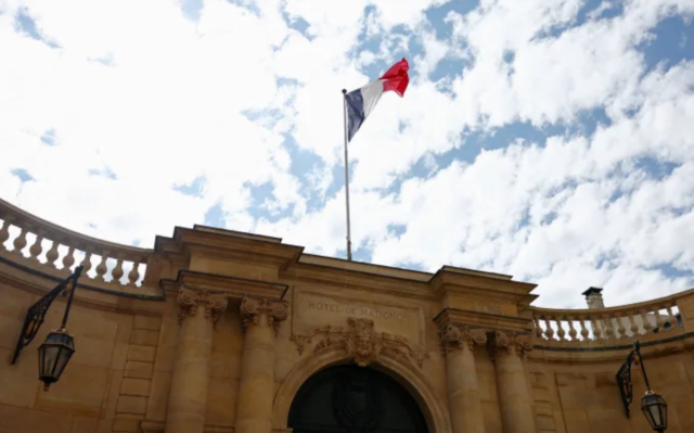 french-government-collapses-after-prime-minister-loses-confidence-vote-french-lawmakers-voted-to-oust-prime-minister-francois-bayrou-monday-plunging-the-country-into-a-new-political-crisis-and-leavin