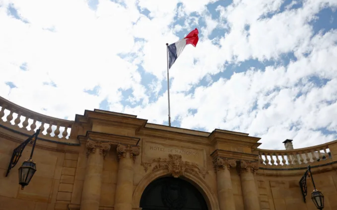 french-government-collapses-after-prime-minister-loses-confidence-vote-french-lawmakers-voted-to-oust-prime-minister-francois-bayrou-monday-plunging-the-country-into-a-new-political-crisis-and-leavin