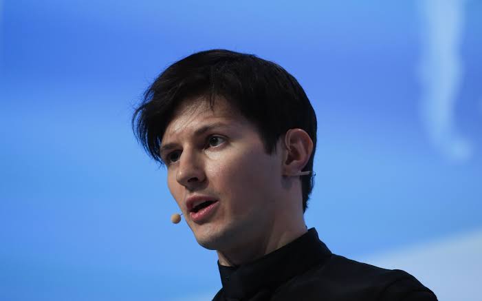 Telegram CEO Held Over Alleged Child Protection Failures on App