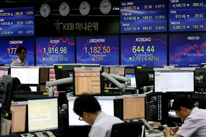 Korean Online Lender K Bank Plans IPO of Up to $732 Million