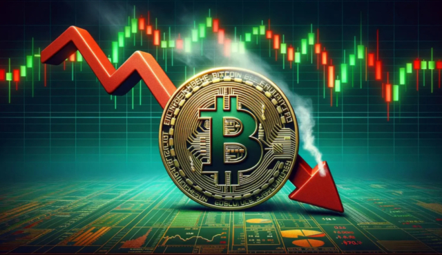 Bitcoin Slips in December as Investors Cash In on Record Rally Bitcoin fell 3.2% in first monthly drop since August It gave 120% gains last year, investors optimistic for 2025 Bitcoin’s record-breaking run faltered toward the end of 2024, leading to its first monthly drop since August. The digital asset fell 3.2% last month as US investors cashed profits after a rally triggered by President-elect Donald Trump’s victory pushed Bitcoin to an all-time high of $108,315 mid-December. Feverish speculation in the crypto market has cooled as expectations for interest-rate cuts from the Federal Reserve waned, eroding appetite for riskier assets.