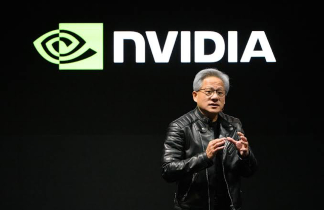 nvidia-ceo-warns-that-chinese-ai-rivals-have-become-formidable-nvidia-corp-chief-executive-officer-jensen-huang-said-that-chinese-ai-rivals-are-filling-the-void-left-by-the-departur