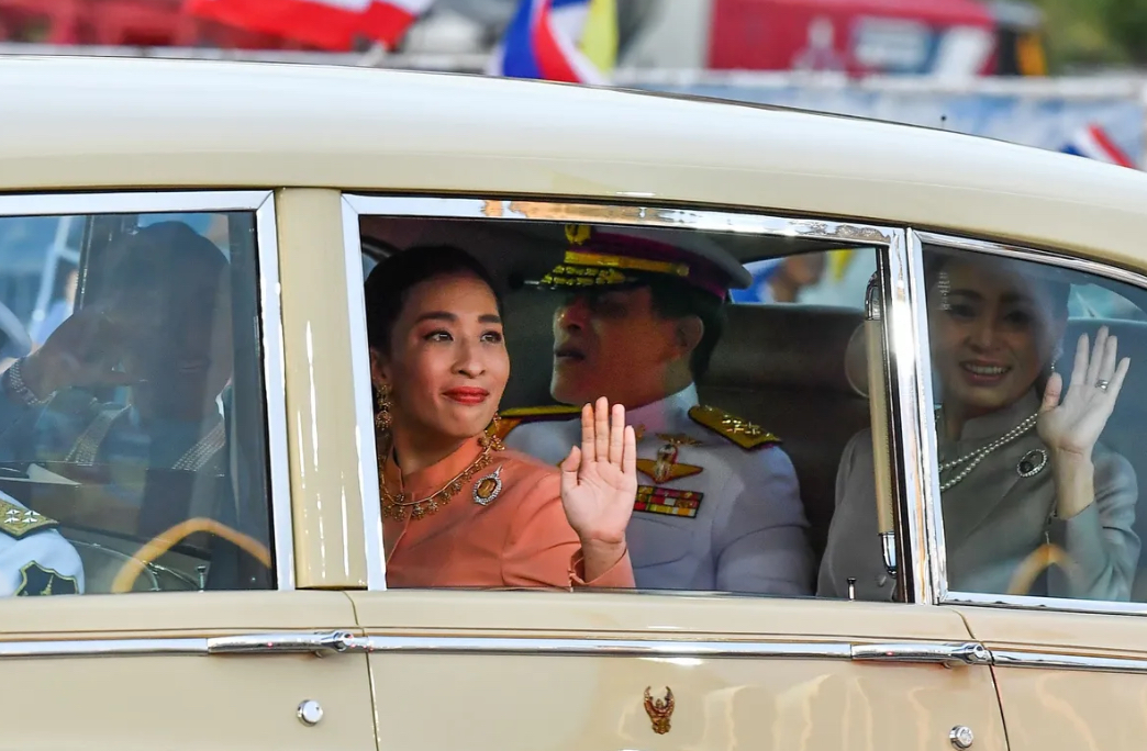 thai-princess-being-treated-for-severe-infection-bureau-says-thai-princess-bajrakitiyabha-narendira-debyavati-who-has-been-unconscious-for-nearly-three-years-after-collapsing-due-to-a-heart-conditio