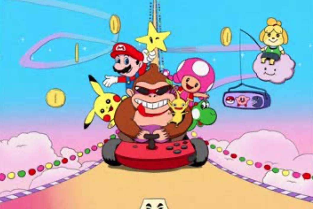 while-nintendo-seeks-to-cash-in-on-existing-fans-with-growing-forays-into-cinema-and-theme-parks-the-rest-of-the-industry-is-investing-in-new-ip-and-luring-consumers-to-subscription-platforms-that-a-4