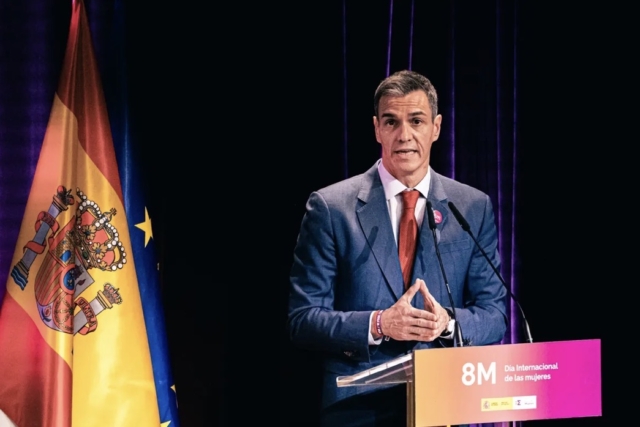 Sánchez Faces First Regional Vote After Iran War What to Watch