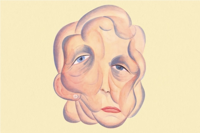What Happens When Someone You Love Changes Their Face