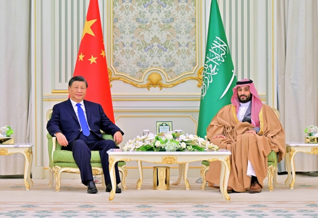 Saudi Arabia says it's open to using the petroyuan for oil settlements