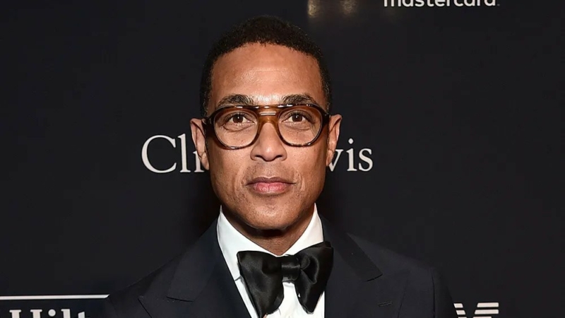 Don Lemon announces he's leaving X