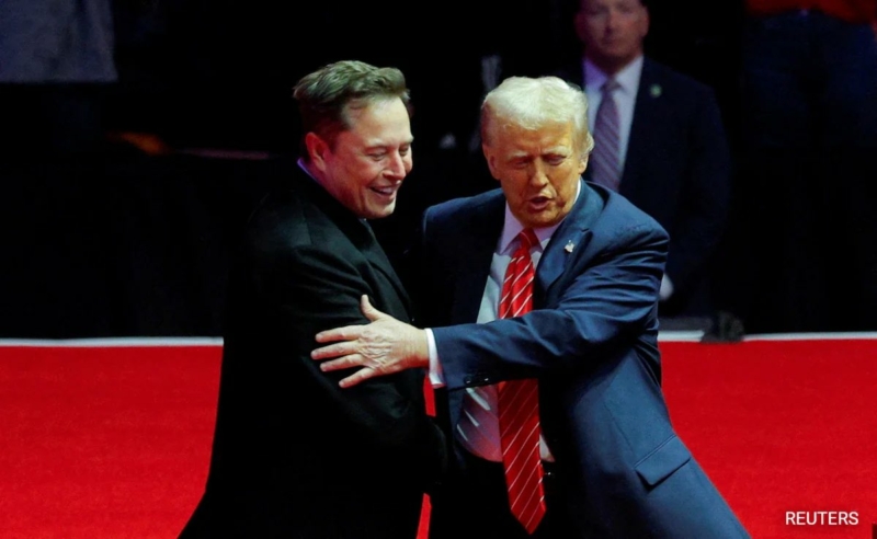 Elon Musk responds to President Trump's remark about wanting him to be more aggressive: 'Will do, Mr. President!'