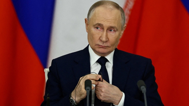 President Trump & Russian President Putin call has ended after an hour and a half.