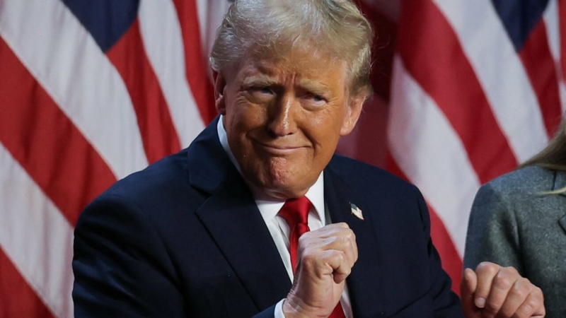 China says President Trump's tariffs is 'bullying.'