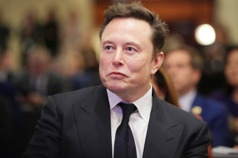 Trump says Elon Musk disrespected the office of the US President.