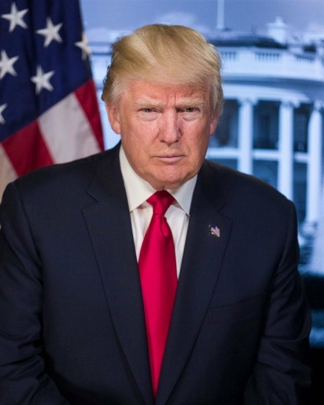 President Trump says Zohran Mamdani is a 100% communist lunatic.