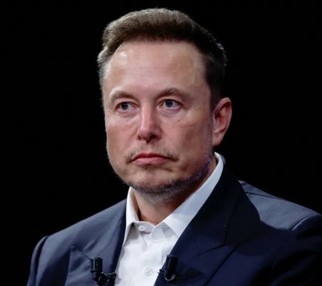Elon Musk says President Trump "will bankrupt the country" by "increasing the deficit from an already insane $2T under Biden to $2.5T."