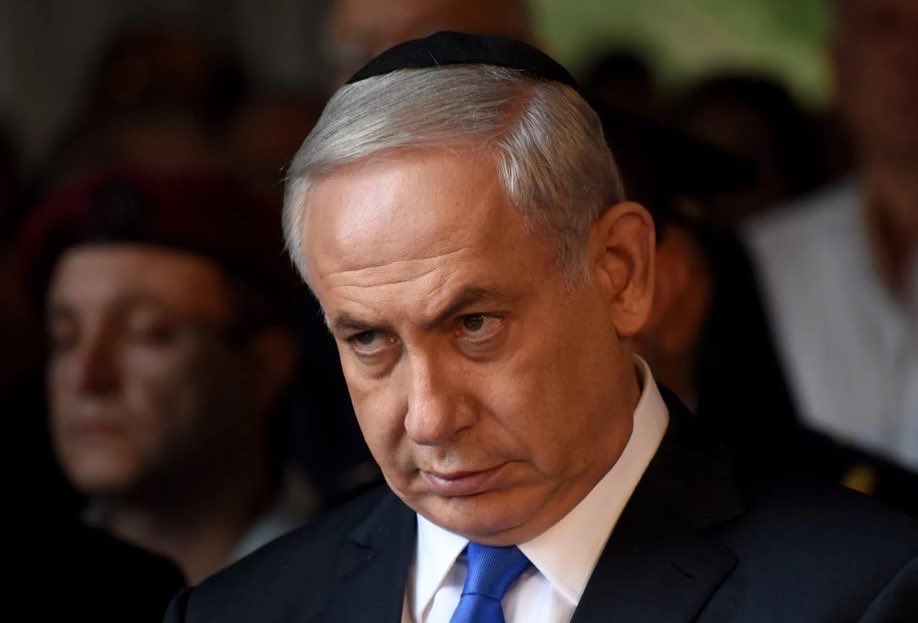 president-trump-to-israels-prime-minister-netanyahu-i-dont-know-why-youre-always-so-fucking-negative