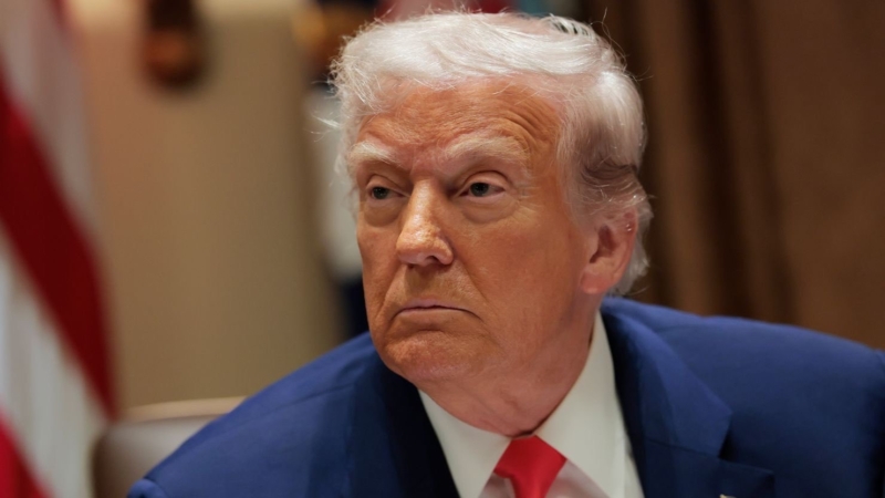 Iran's Supreme Leader Khamenei mocks President Trump, saying "let him live in his delusion" about destroying Iran’s nuclear industry.