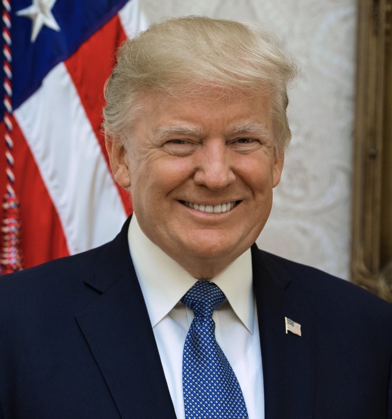 President Trump says Vivek Ramaswamy has his "complete and total endorsement" for Governor of Ohio.