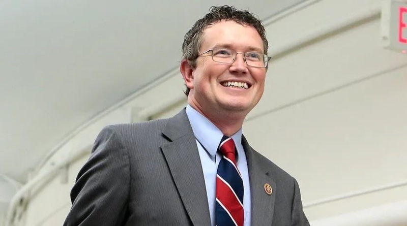 Rep. Thomas Massie's petition to force release of the Epstein files officially advances to a House vote.