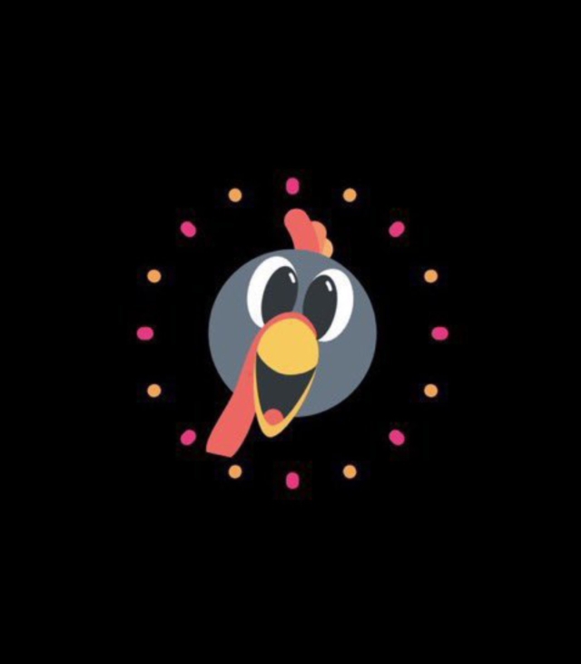 Like this post for a special Thanksgiving animation