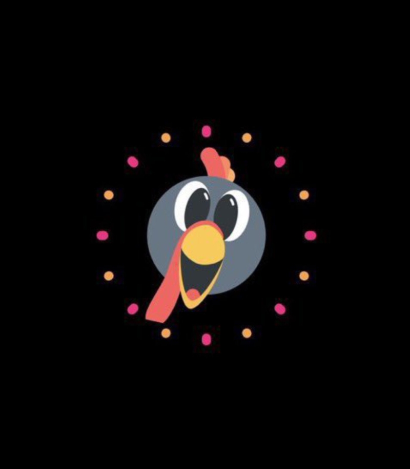 Like this post for a special Thanksgiving animation
