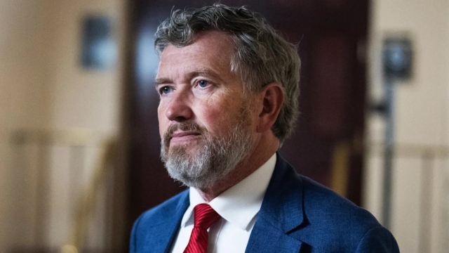 Congressman Thomas Massie calls for the United States to leave NATO