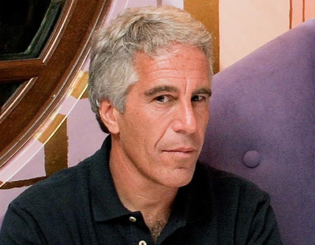 President Trump flew on Epstein's private jet 'at least eight' times between 1993 and 1996, new files reveal.