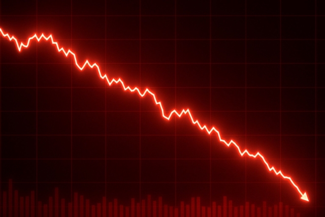 JUST IN: $1,750,000,000 liquidated from the cryptocurrency market in the past 24 hours