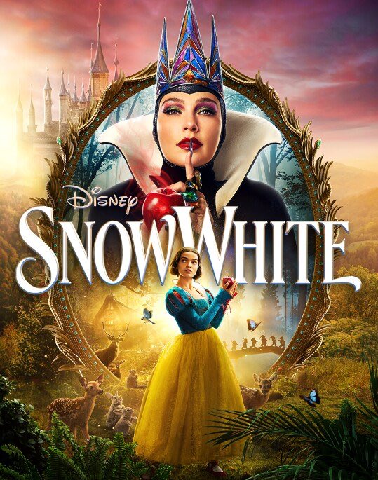 JUST IN: Disney loses $170,000,000 with 'Snow White' remake.