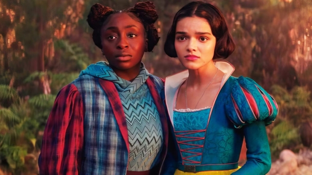 JUST IN: Disney loses $170,000,000 with 'Snow White' remake.