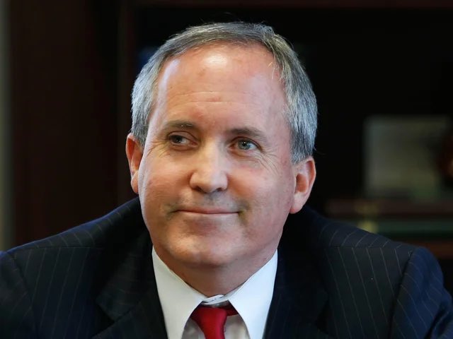 Ken Paxton defeats John Cornyn to win Texas Republican Senate nomination.