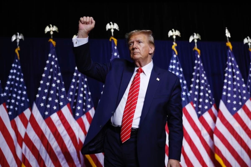 President Trump says 