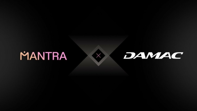 MANTRA Chain and DAMAC sign a $1B deal to tokenize Middle Eastern assets, bringing real-world asset tokenization to the UAE.