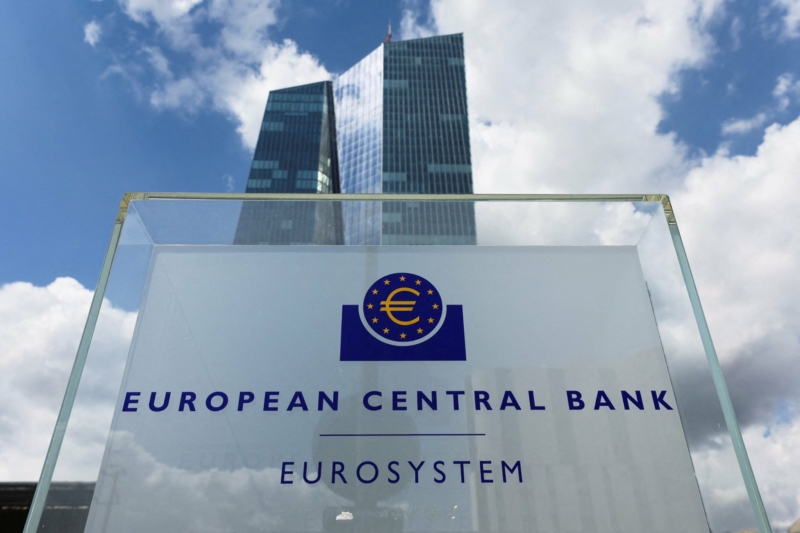 European Central Bank cuts interest rates by 25bps, as expected.