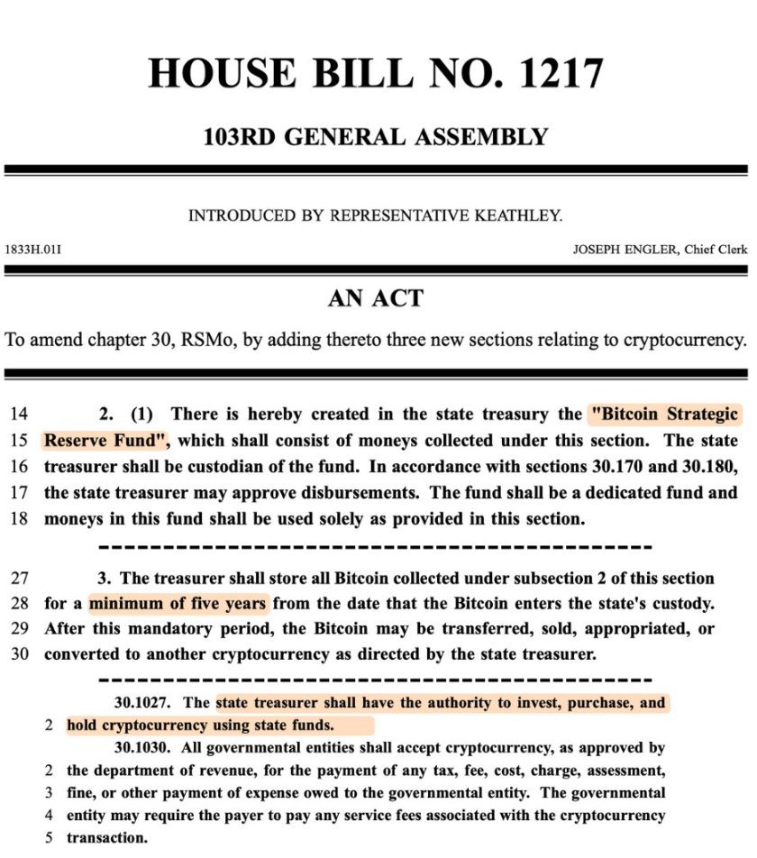 missouri-rep-ben-keathley-proposes-bill-to-add-bitcoin-to-the-states-financial-strategy-if-passed-the-treasurer-could-receive-invest-and-hold-bitcoin