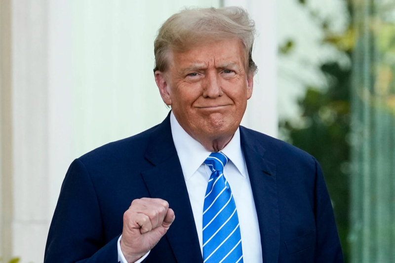 TODAY: President Trump will speak at the Digital Asset Summit, becoming the first sitting US president to address a crypto conference. What crypto policies or initiatives do you think he might talk about today?