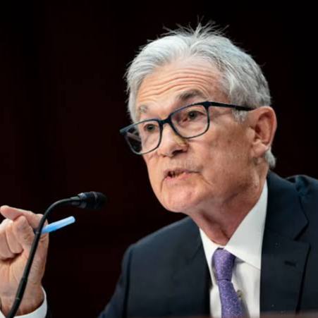 Trump says Jerome Powell is “a fool” and claims there’s virtually no inflation as tariff money pours into the US.