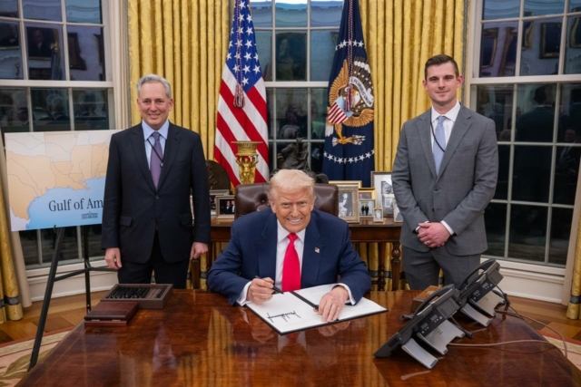 Bo Hines, the Executive Director of Digital Assets for the White House just claimed that: “Digital asset technology is the next generation of finance. The United States is ready to lead it.”