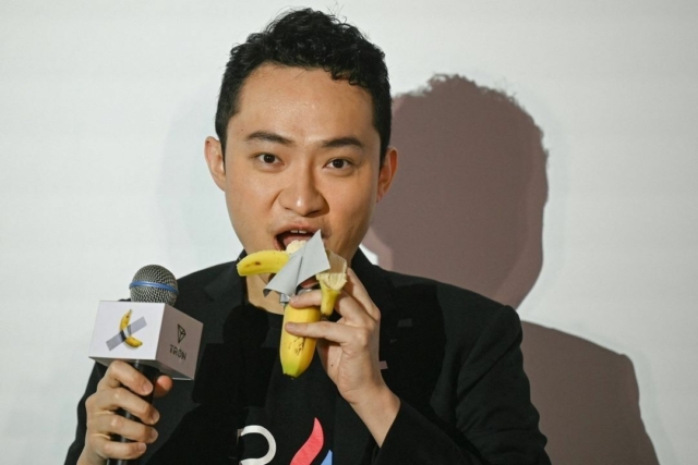 TRON founder Justin Sun to attend Trump gala as top $TRUMP token holder.